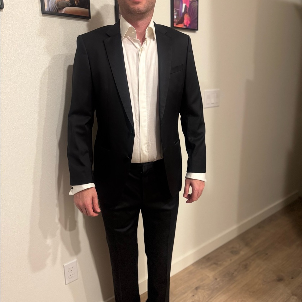 Hugo Boss Elegant Tuxedo